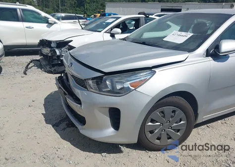 2020 Kia Rio Lx from USA, damaged, VIN 3KPA24AD2LE328653